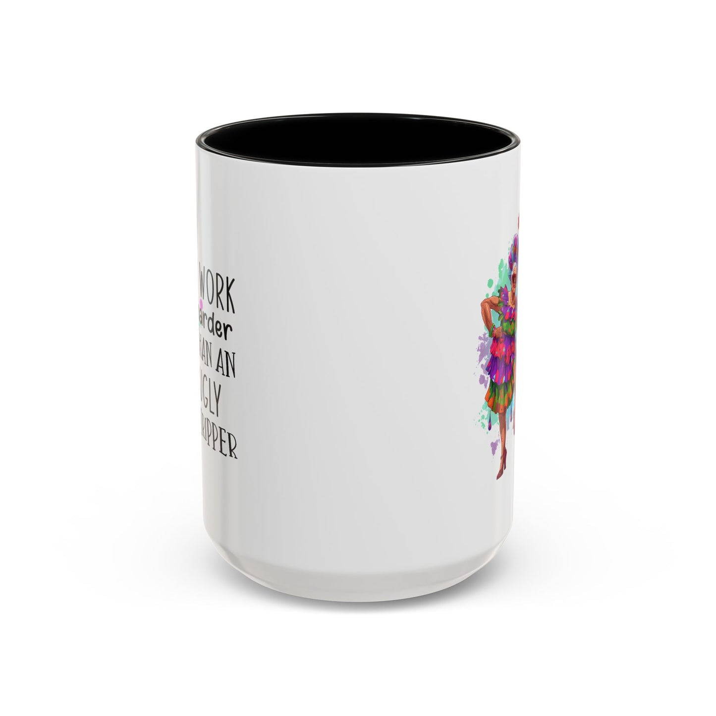 Office Mug - I Work Harder