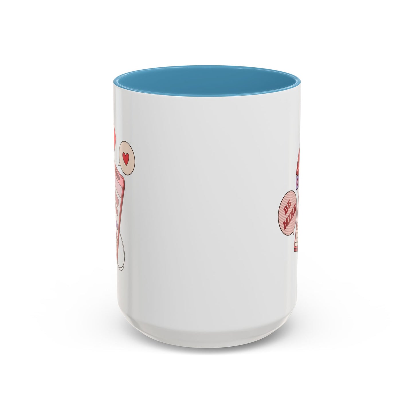 Valentine's Day Mug - Be Mine I Love You