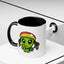 Alien Mug - Alien Rasta
