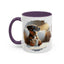 Animal Mug - Dog Coffee Wrap 16
