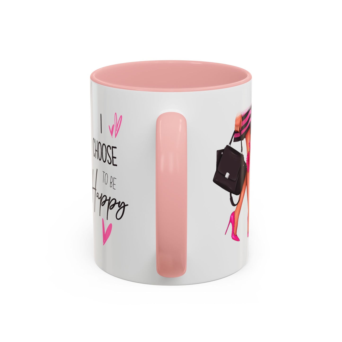Wellness Mug - I Choose To Be Happy
