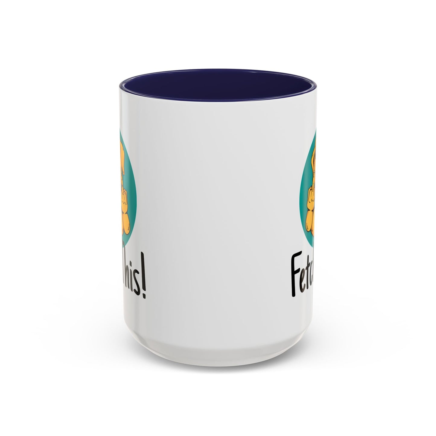 Adult Mug - Fetch This