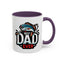 Father's Day Mug - Best Dad Ever Fishing