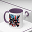 4th of July Mug - Skull With American Flag