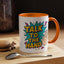 Humor Mug - Talk To the Hand