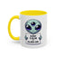 Alien Mug - Keep Calm