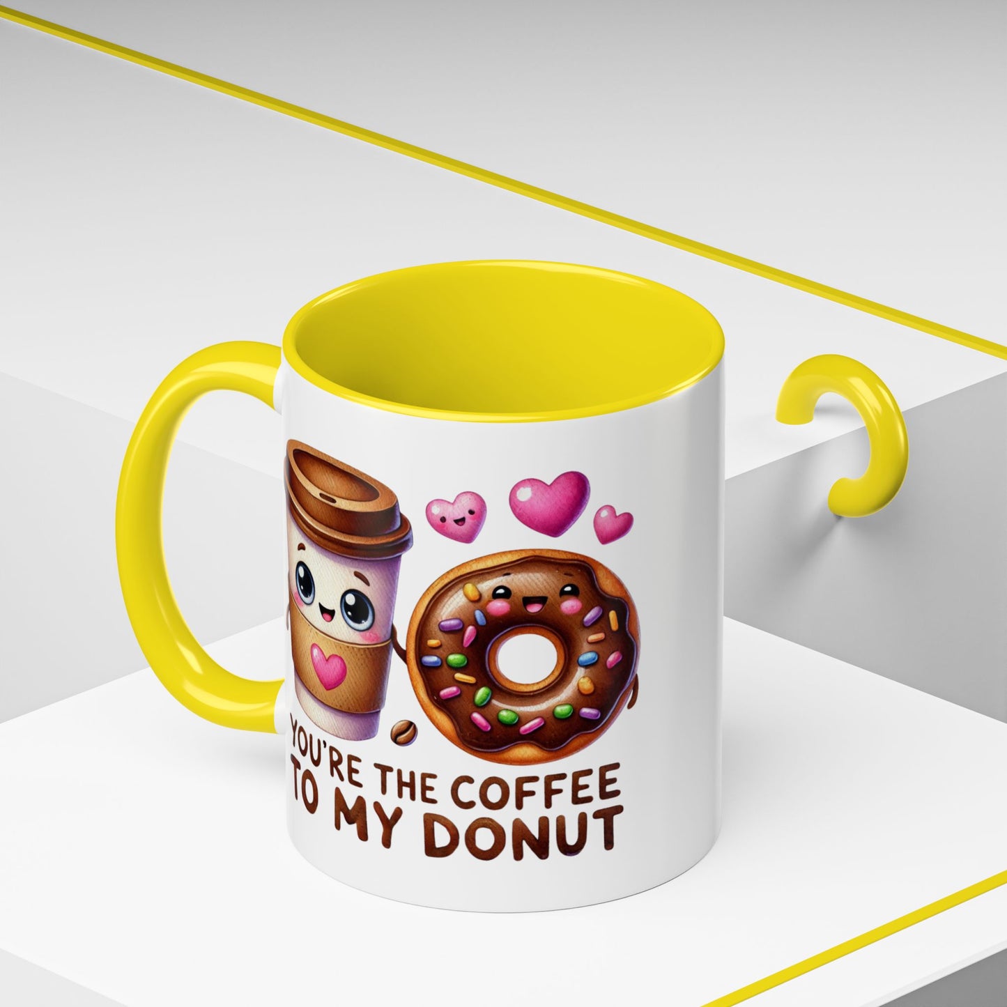Anniversary Mug - You're The Coffee