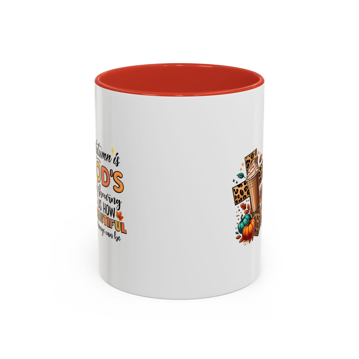 Fall Mug
