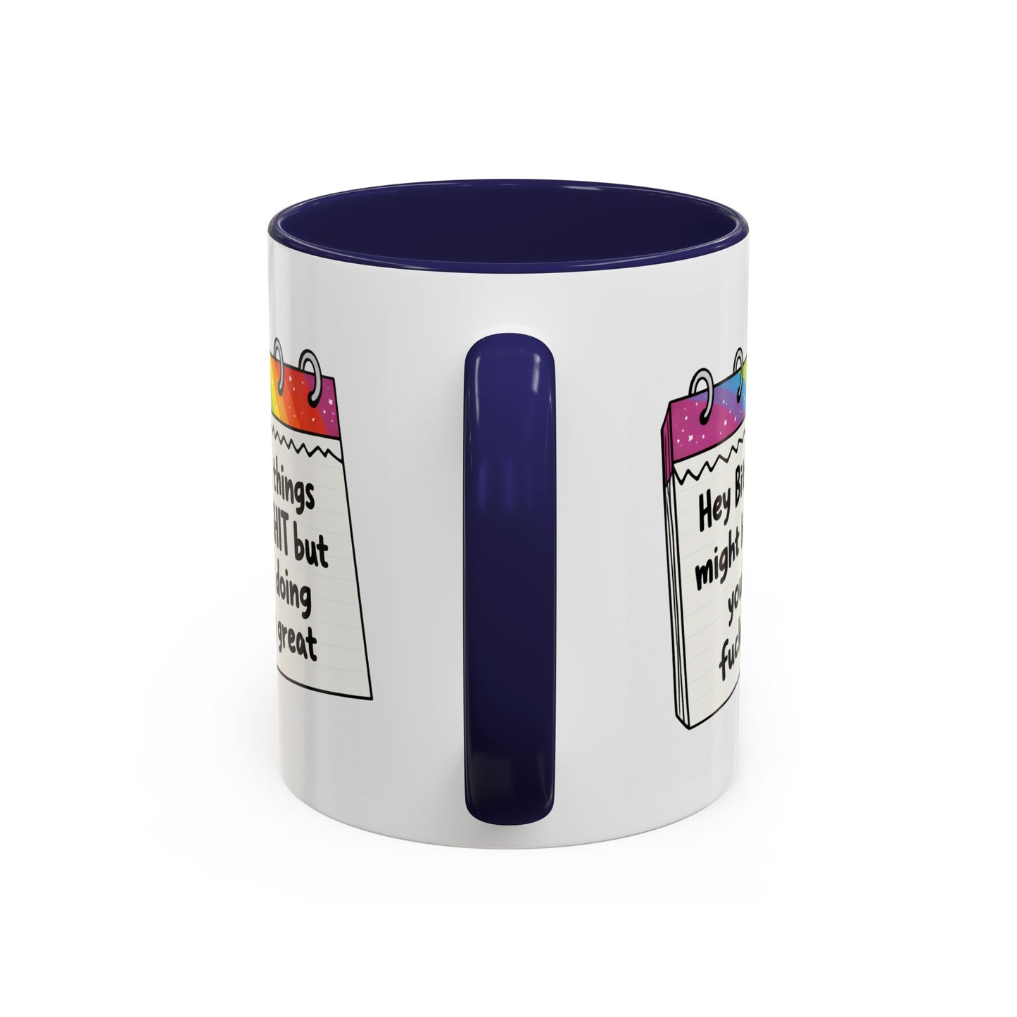 Adult Mug - Hey Bitch