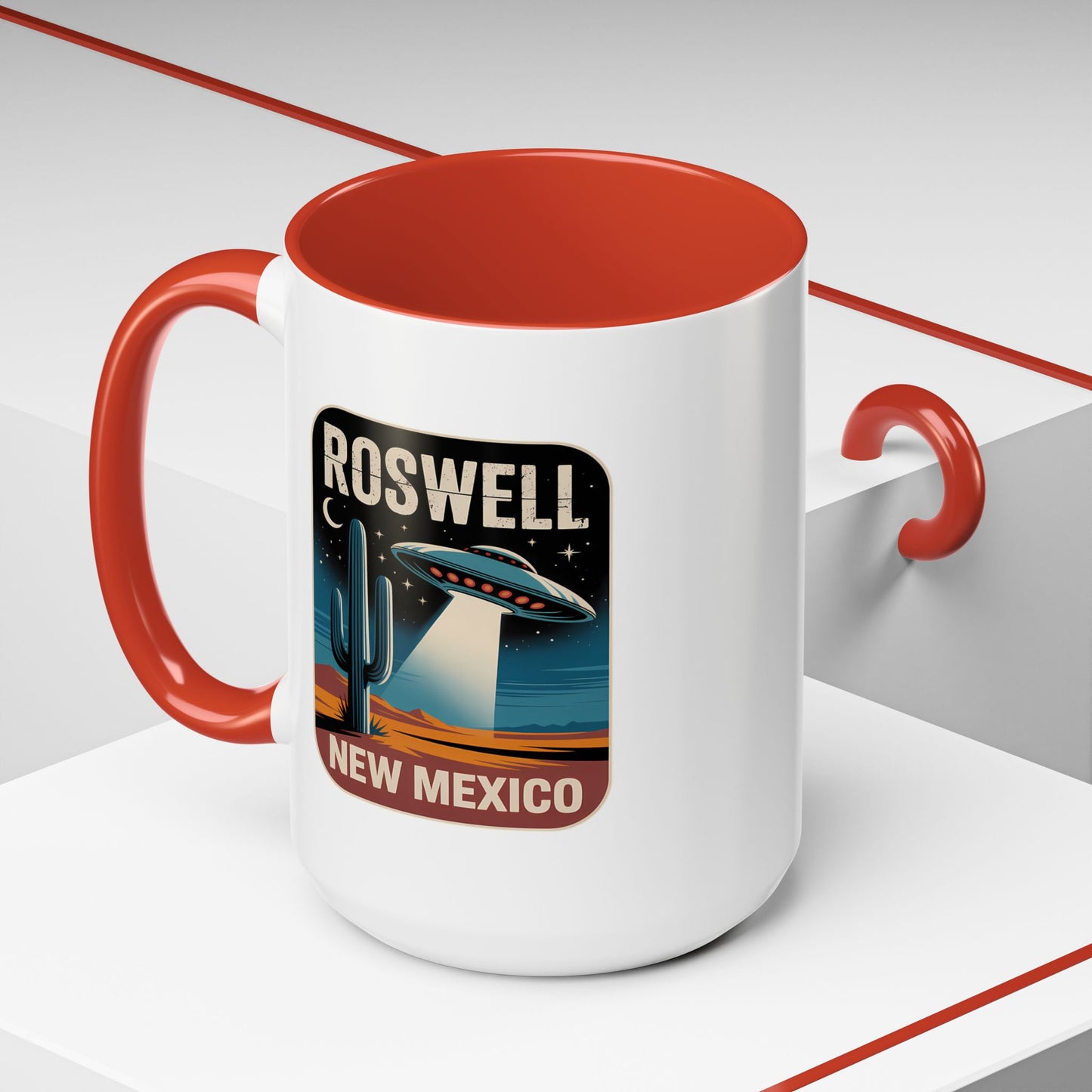 Alien Mug - Roswell