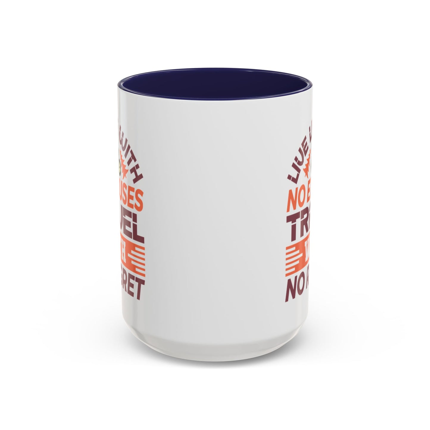 Adventure Mug - Live Life