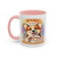 Animal Mug - Short Legs