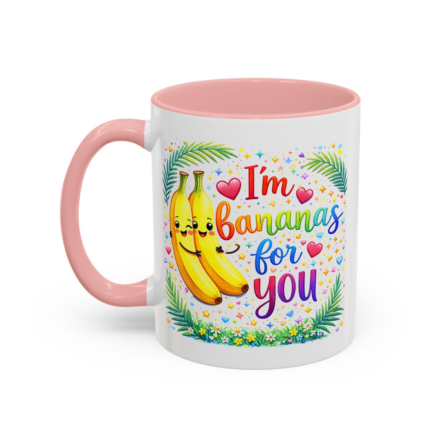 Anniversary Mug - I'm Bananas For You