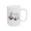 Office Mug - Sorry You Can't