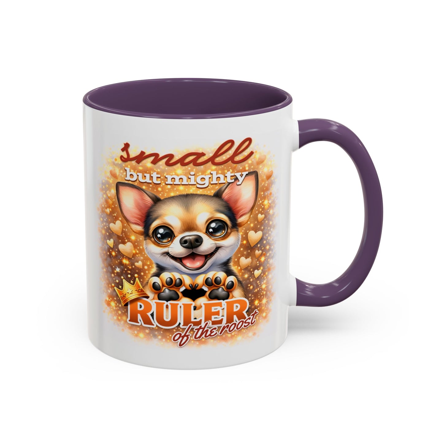 Animal Mug - Small But Mighty
