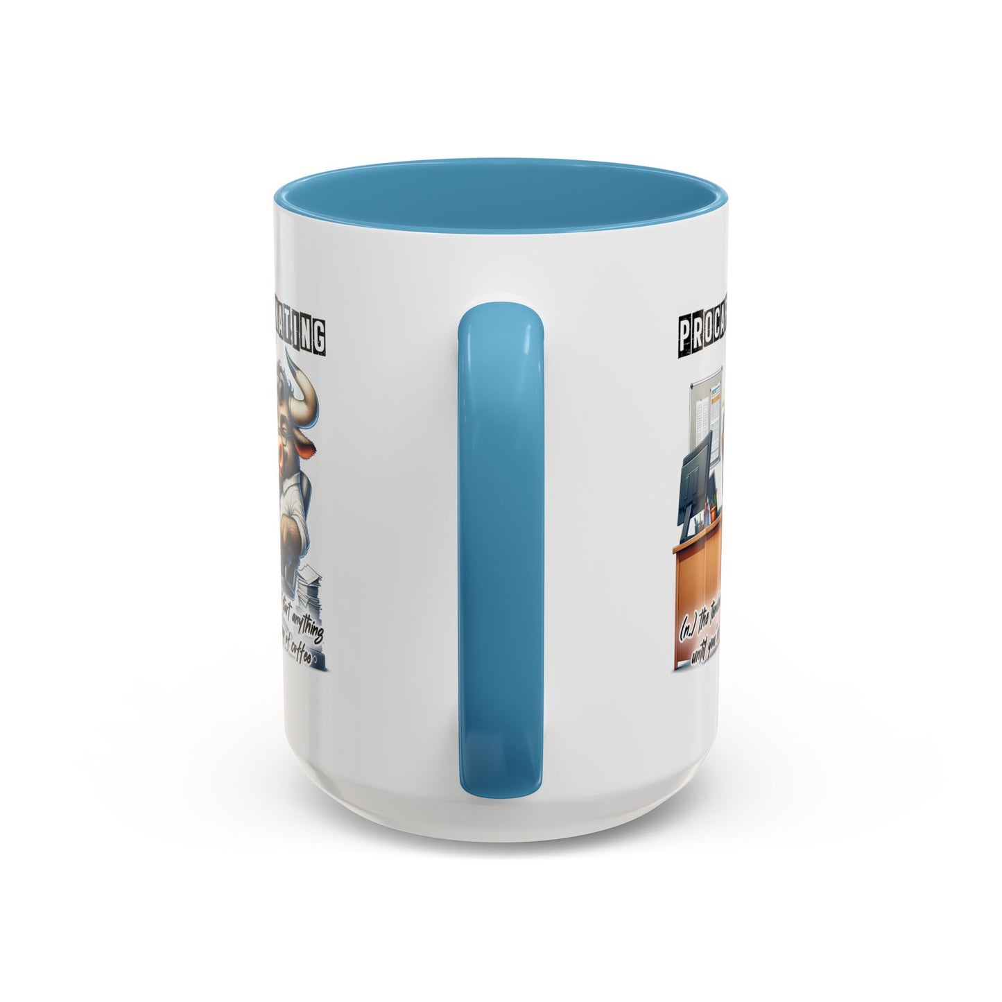 Office Mug - Procaffeinating