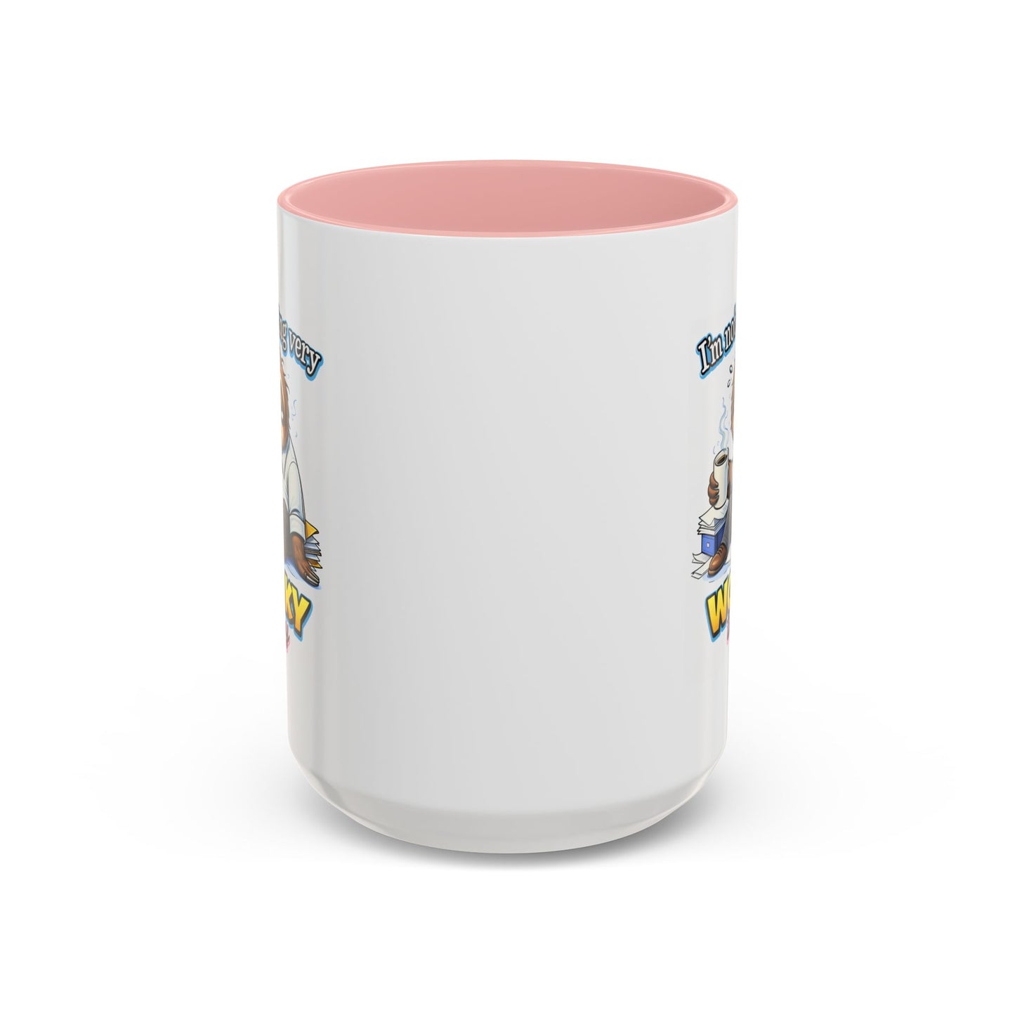 Office Mug - I'm Not Feeling