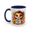 Mother's Day Mug - Happy Mother's Day Lion