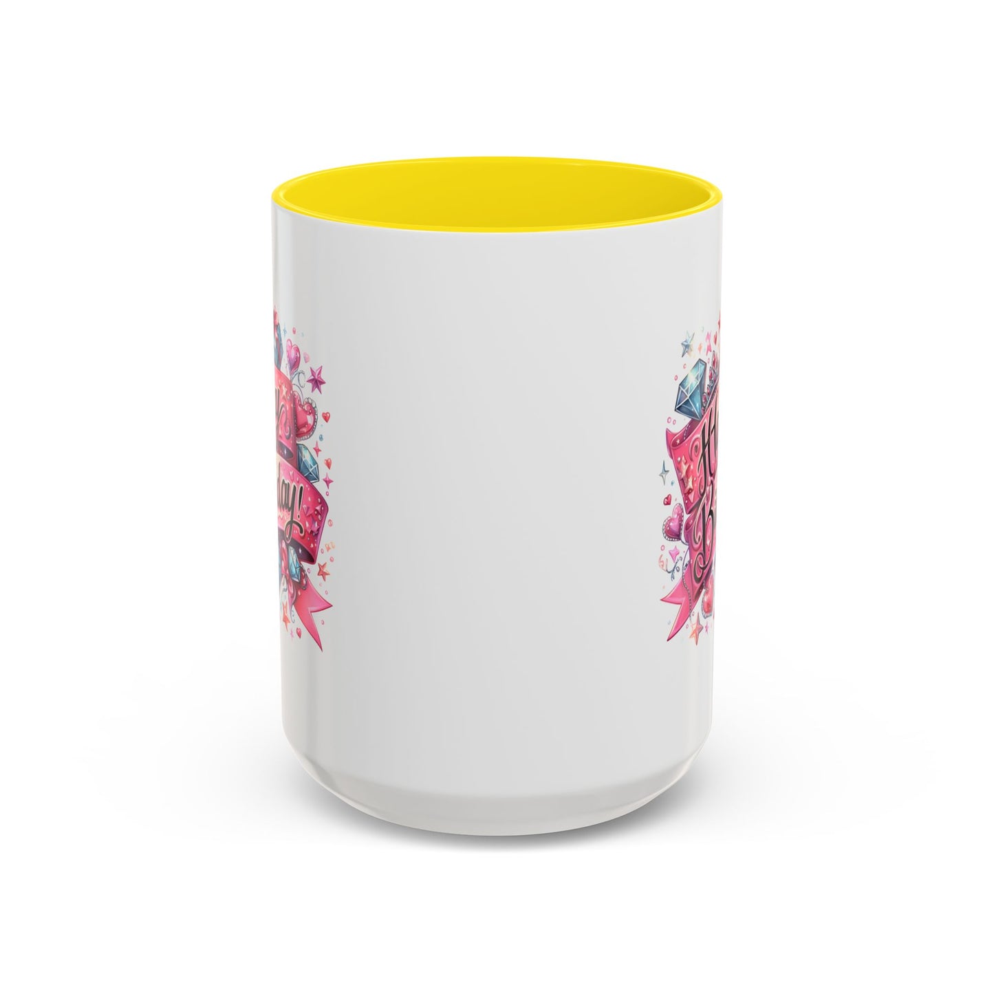 Birthday Mug - Diamonds Are Forever