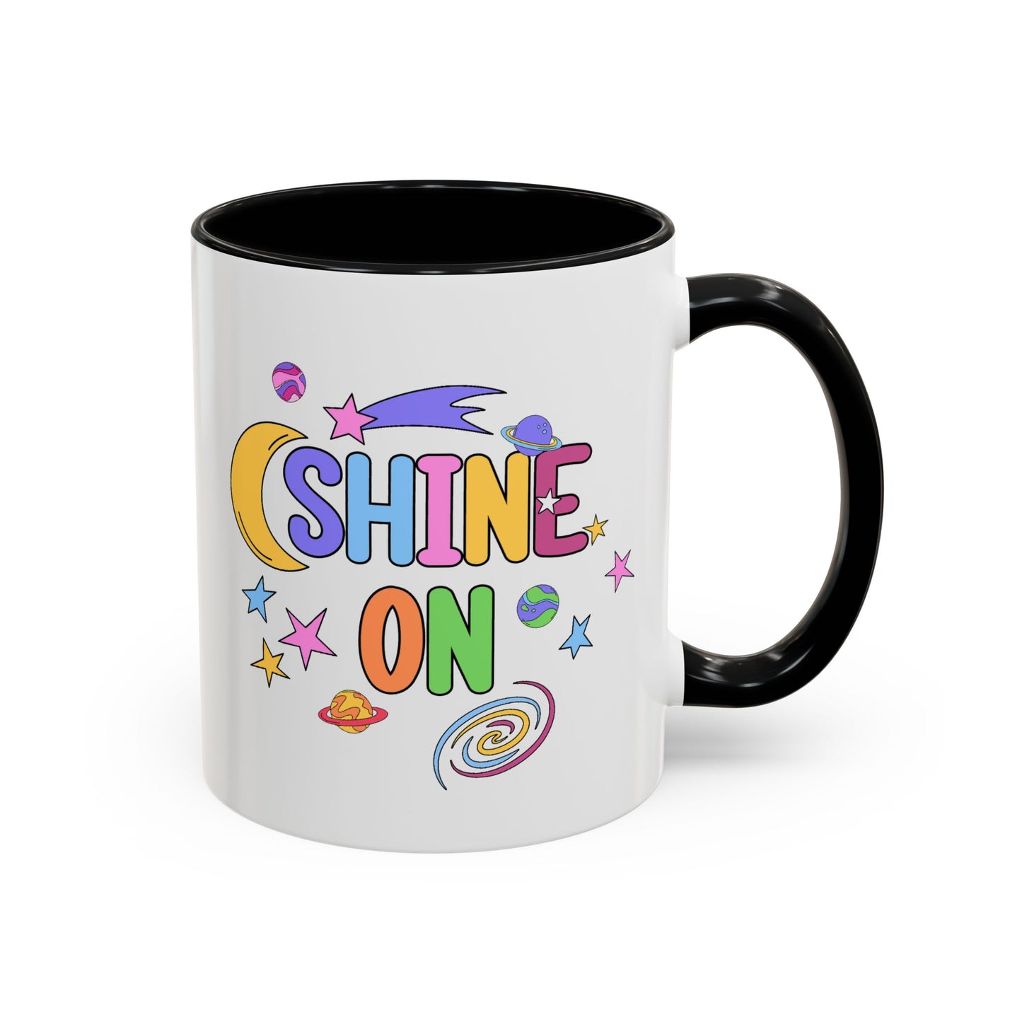 Wellness Mug - Shine On Celestial