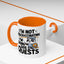 Humor Mug - I'm Not Procrastinating I'm Doing Side Quests
