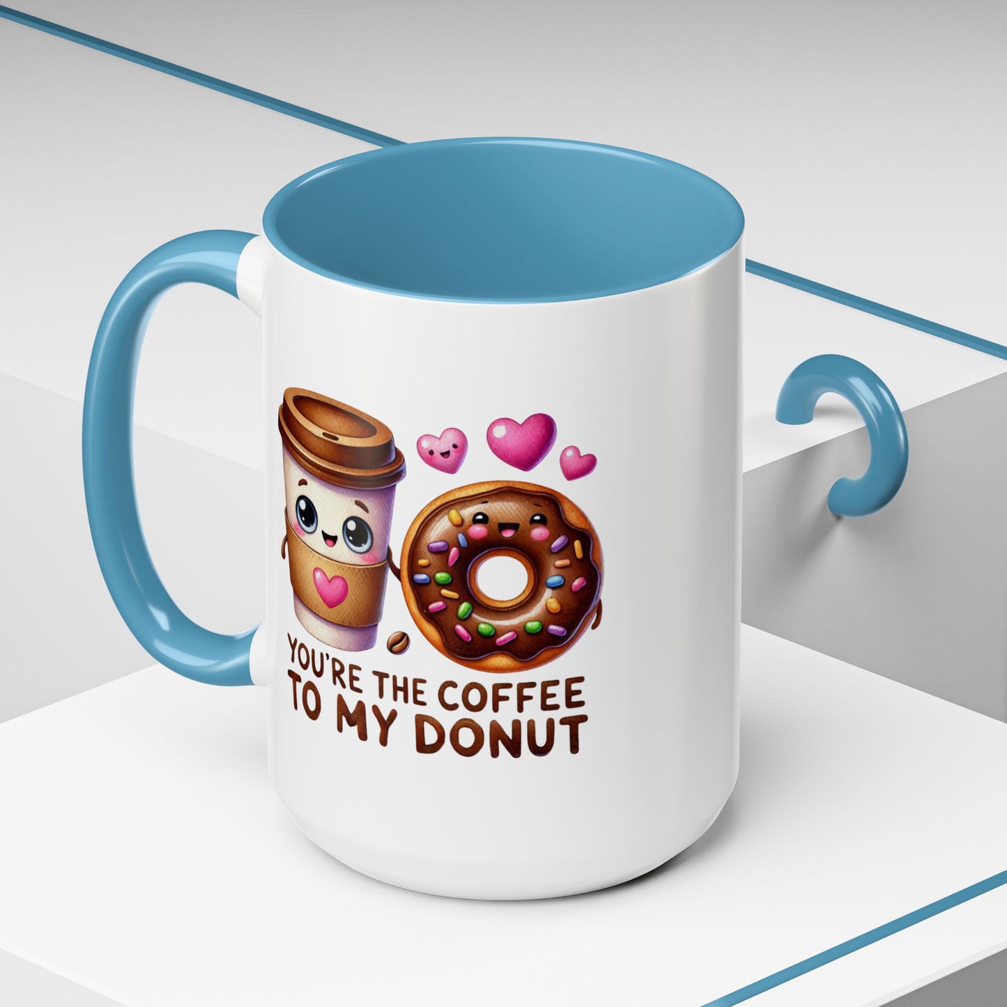 Anniversary Mug - You're The Coffee