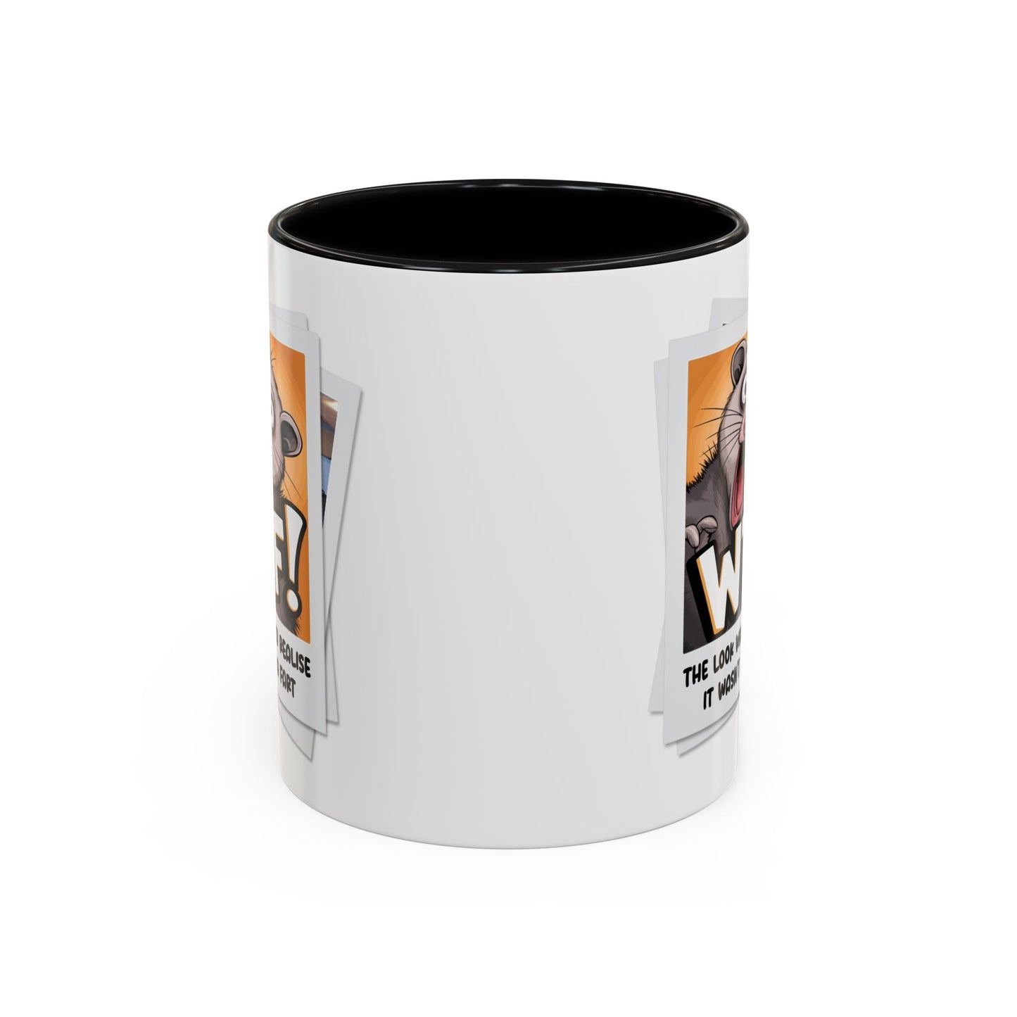 Humor Mug - WTF!