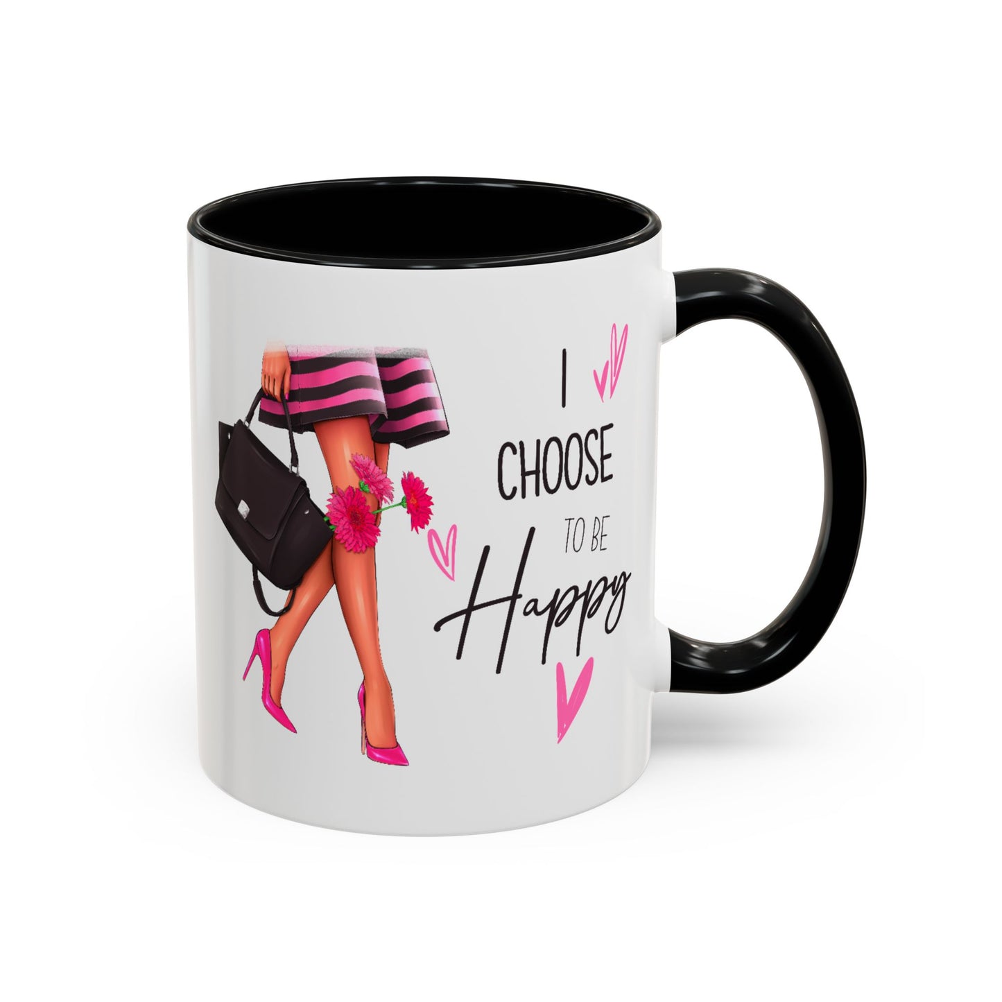 Wellness Mug - I Choose To Be Happy