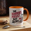 Humor Mug - The Horrors Persist