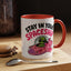 Alien Mug - Stay In Your Spaceship