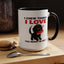 Animal Mug - I Chew Things I Love