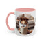 Animal Mug - Dog Coffee Wrap 36