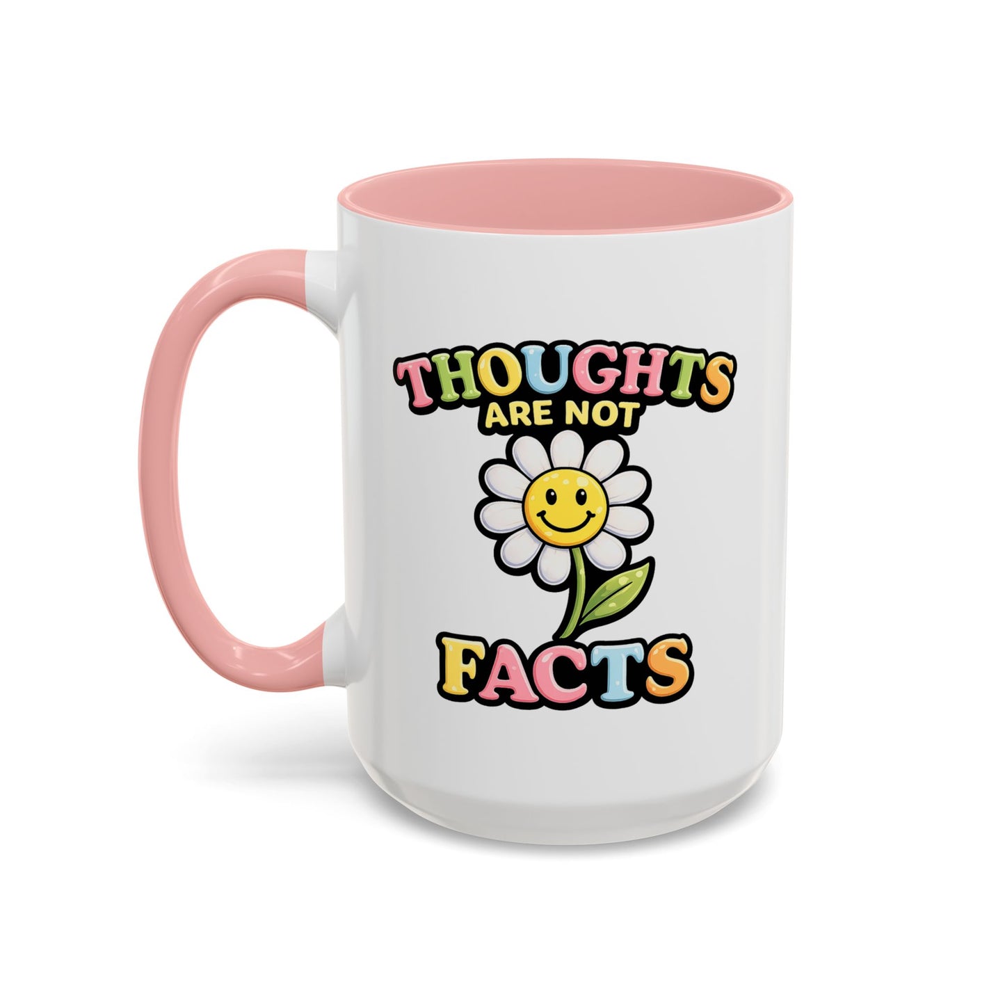 Wellness Mug - Thoughts Are Not Facts