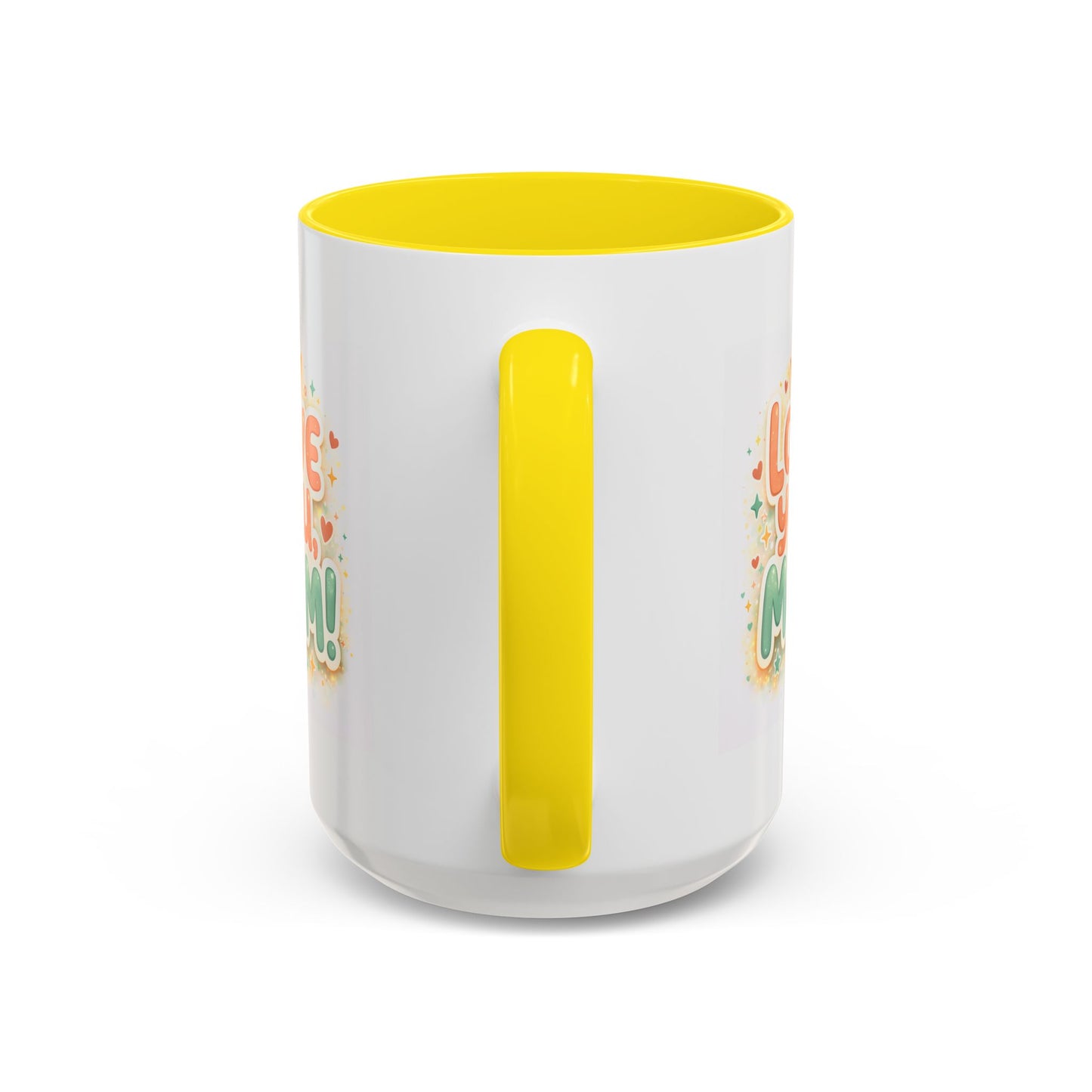 Mother's Day Mug - Love You Mom