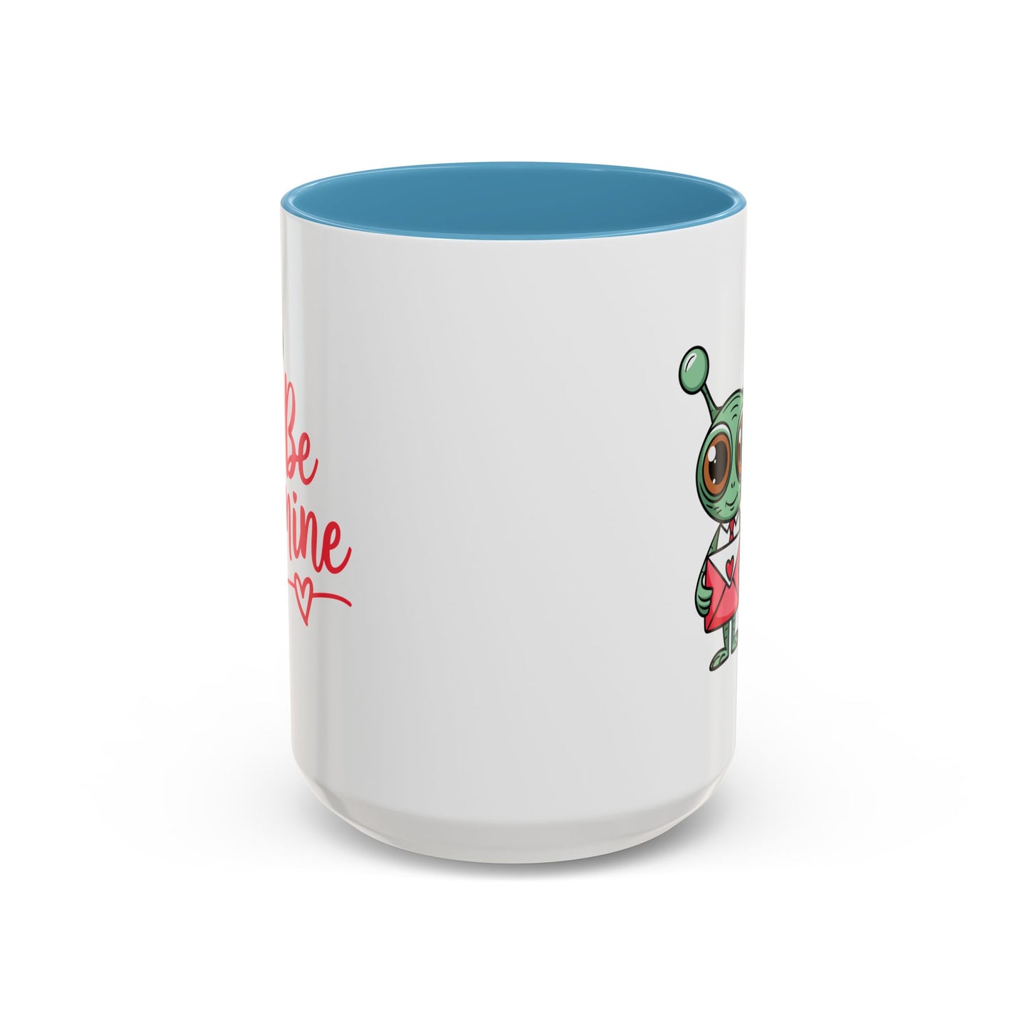 Alien Mug - Alien Be Mine