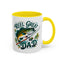 Father's Day Mug - Reel Great Dad