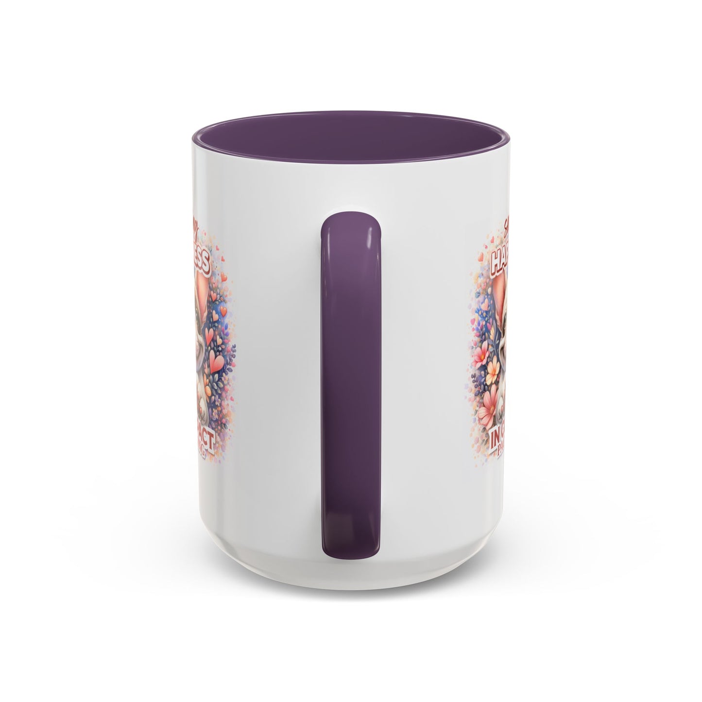 Animal Mug - Snorting Happiness