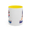 Birthday Mug - Astronaut Rocket