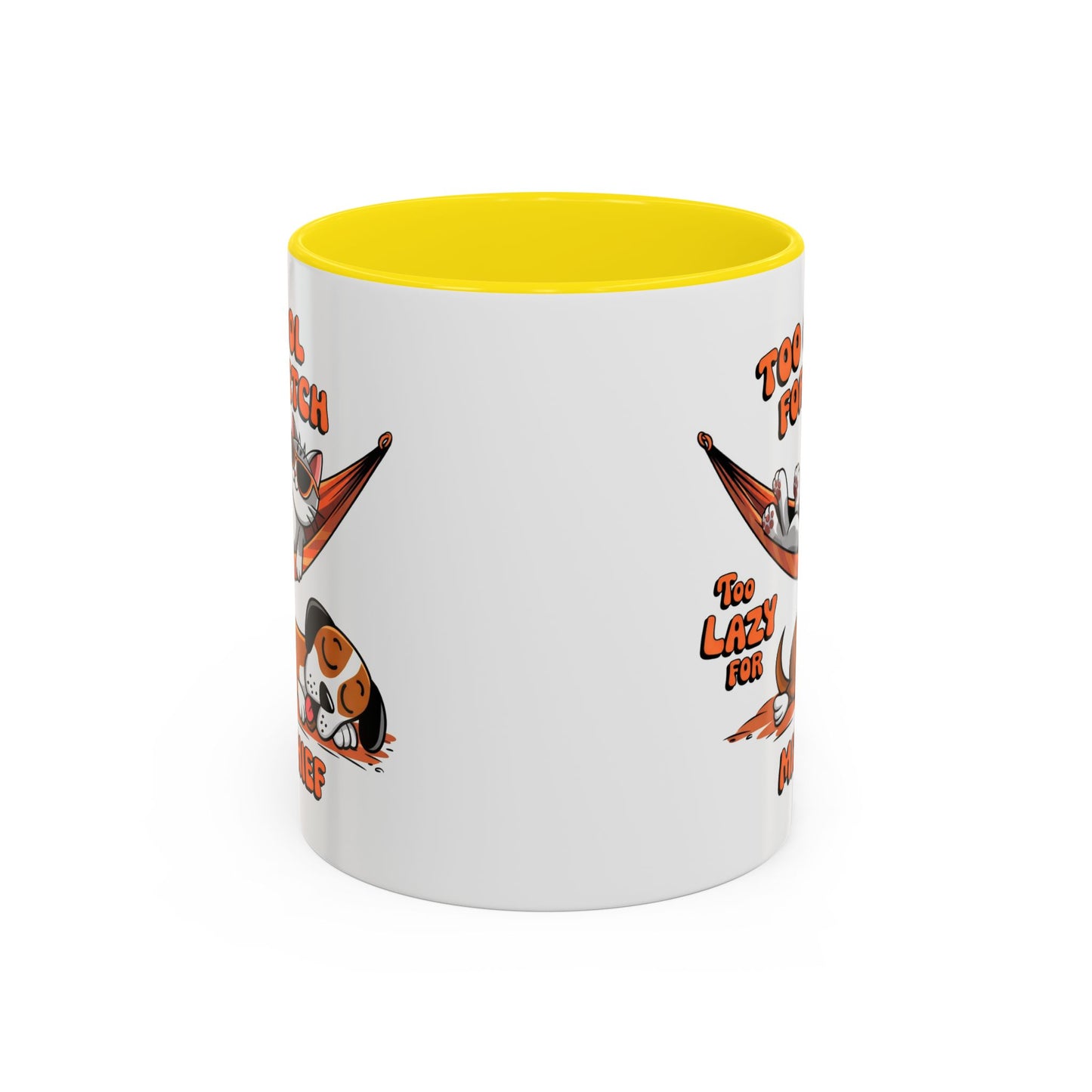 Animal Mug - Too Cool For Fetch