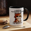 Humor Mug - I Had My Patience Tested Cat