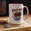 Adult Mug - Balls Deep in Christmas Spirit