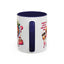 Humor Mug - Hang On