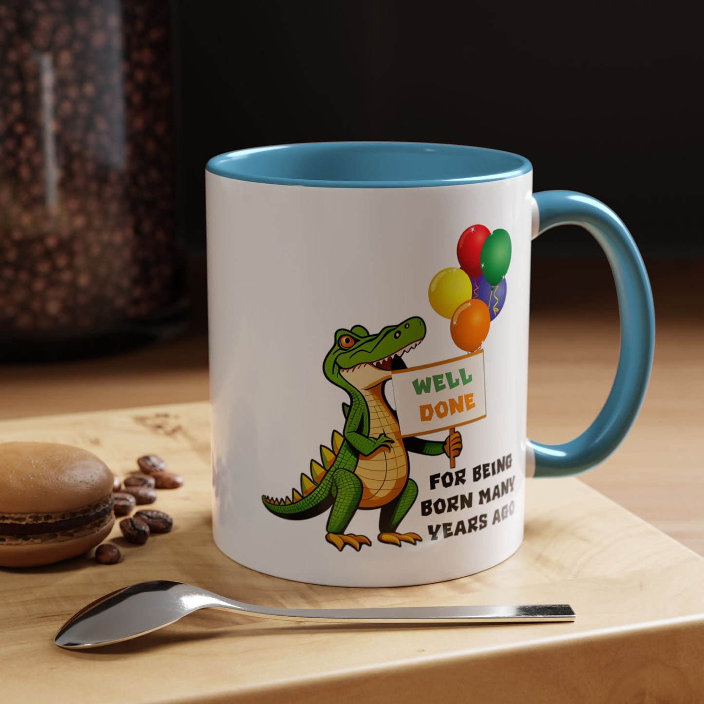 Birthday Mug - Well Done