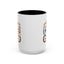 4th of July Mug - One Nation Under God Cross Flag