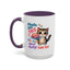 Animal Mug - Please Use This