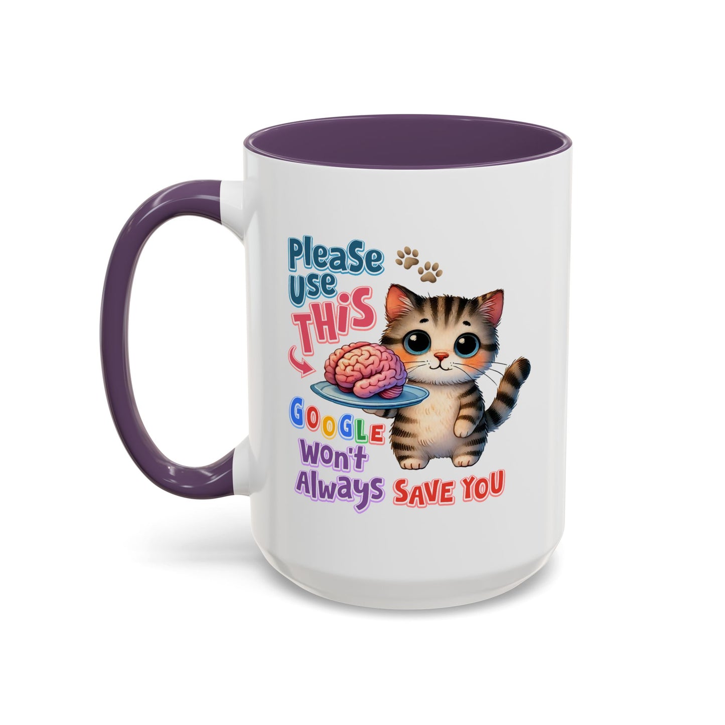 Animal Mug - Please Use This