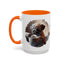 Animal Mug - Dog Coffee Wrap 14