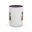 4th of July Mug - She Loves Jesus & America Too Boots