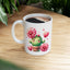 Artistic Mug - Cute Cactus 2