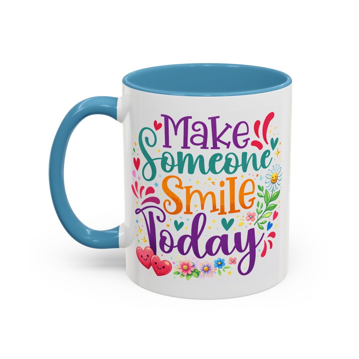 Wellness Mug - Make Someone Smile Today
